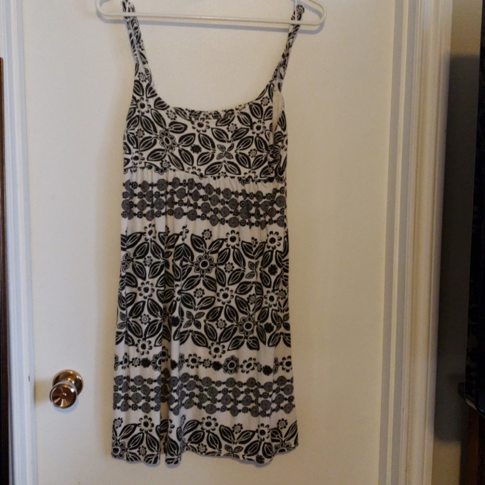 Cotton dress
